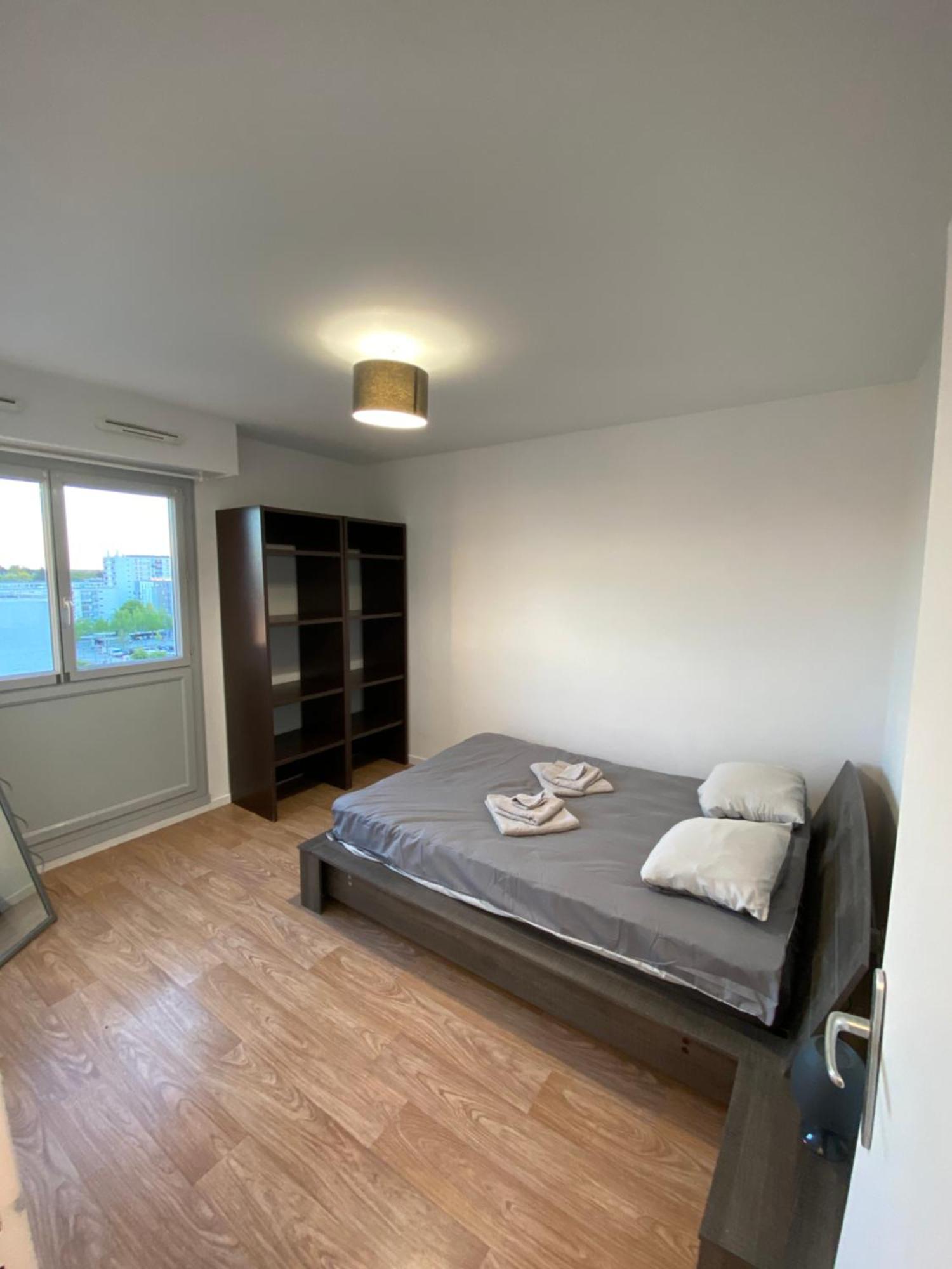 Appartement Spacieux - 10' Gare Анже Экстерьер фото